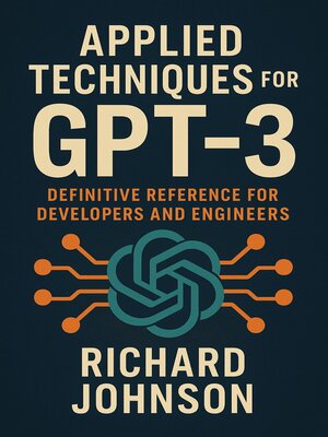 cover image of Applied Techniques for GPT-3